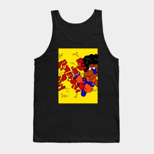 The Good Fight Tank Top